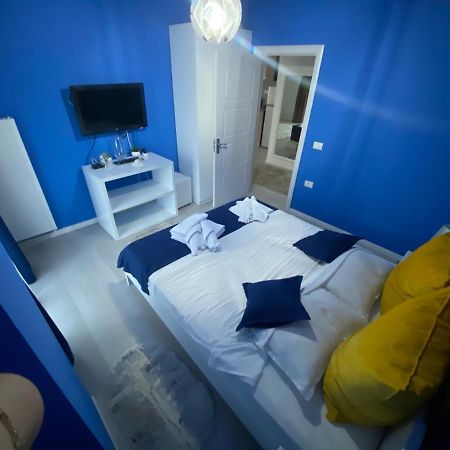 Blue Apartment Năvodari Exterior foto
