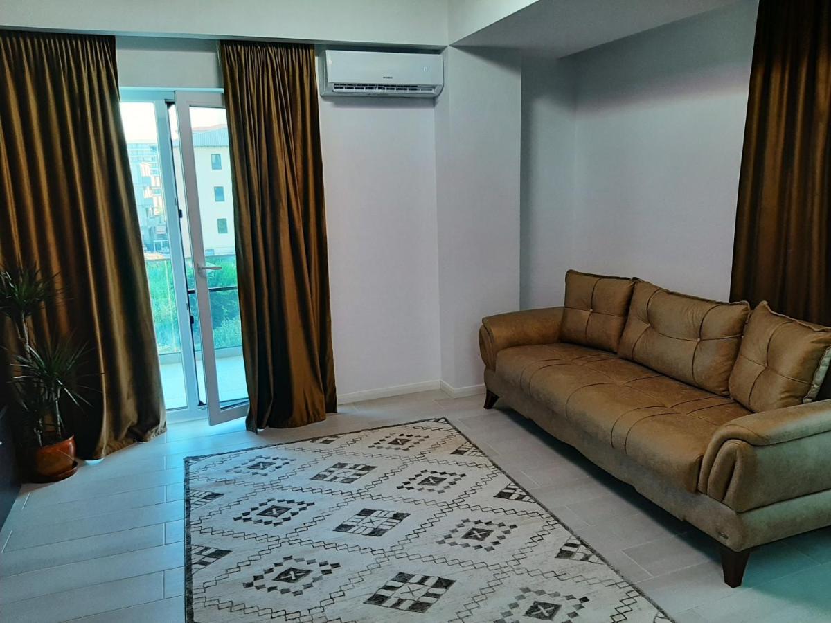 Blue Apartment Năvodari Exterior foto